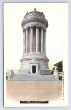 Postcard Soldiers Sailor Monument Riverside Drive New York NY - $3.75