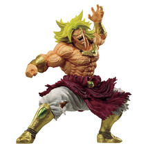 Ichiban Kuji Broly Legendary SSJ Figure DB History of the Film Last One Prize - £85.74 GBP