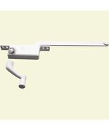 Slide-Co 17390-RW, 9 inch Square Type, Left Hand, White Casement operator - €23,77 EUR
