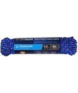 MIBRO Group (The) 643581 TG 1/2x50 Dia Poly Rope - $27.33