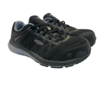 KEEN Women&#39;s CSA Vista Energy Carbon-Fiber Toe Work Shoes Black Size 10M - £37.91 GBP