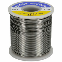 Electronic Solder 60/40 0.8mm (0.031&quot;) Diameter 1 lb. Spool - $99.99