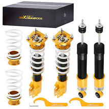 Coilovers Suspension Adj Damper Shocks Absorbers Kit For Ford Mustang 1994-2004 - £219.22 GBP