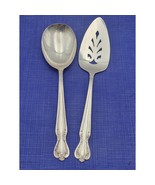 Rogers Brothers Daybreak Elegant Lady Reinforced Plate IS Flatware 2 Ser... - $459.56 MXN
