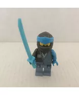 Official Lego Blue Ninja Minifigure - $12.95