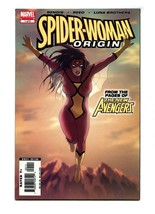 Spider Woman Origin (2005) #1A Marvel Comic Book - €0,84 EUR