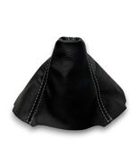 Porsche 911 997 Leather Shift Boot - Custom Stitch, Manual Transmission - $39.00