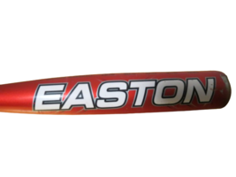 Easton Reflex LX70 2 1/4&quot; Barrel Alloy 7050 Baseball Bat 30&quot; 17 Oz Red - £15.54 GBP