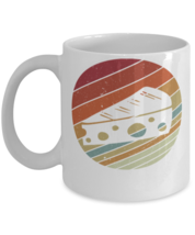 Retro Vinatge Style Food Lover Cheesecake Mug Gift Idea  - $14.95