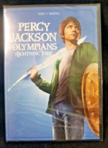 Percy Jackson &amp; the Olympians: The Lightning Thief (DVD+DC, 2010, M31 - £5.53 GBP