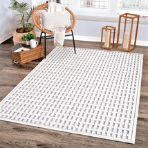 Rugs Area Rugs 5X7 Outdoor Rugs Indoor Outdoor Carpet Patio Large Kitchen Rugs ~ - £109.31 GBP