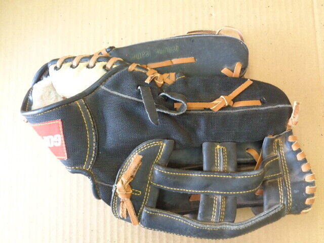Gopher 04275G Baseball Glove Mitt Left Hand Thrower 13-1/2&quot; Genuine Leather - $8.07