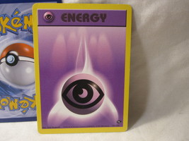 2000 Pokemon Card #131/132: Energy - Psychic , Gym Heroes - £1.57 GBP