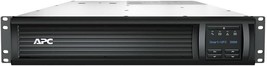 APC Smart-UPS SMT3000RMT2UNC 3000 VA 2700 Watts Rack-mountable UPS with ... - $1,941.34