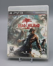 Dead Island (PlayStation 3, 2011) Tested & Works - $9.89