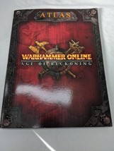 Warhammer Online Age Of Reckoning Atlas Strategy Guide Book - £15.76 GBP