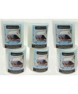Lot (6) Luminessence Fresh Linen Scented Pillar Candles, 2.5 In. X 2.8 I... - $23.75