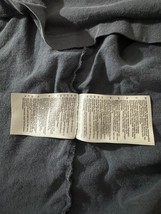 Carhartt TK4615-M Relaxed Fit Men's Gray Cotton Short Sleeve T-Shirt Size 2XL  image 6