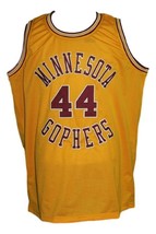 Kevin mchale  44 minnesota gophers college basketball jersey yellow   1 thumb200
