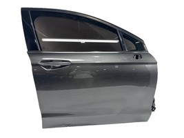 2013-2020 Ford Fusion RH Passenger Front Door Assembly Gray Has Dent &amp; S... - $445.45