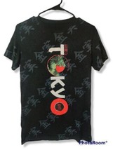 Launder by Bailey Apparel T-shirt Anime Size Small Tokyo Japan Dragon Al... - £12.74 GBP