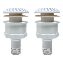 Pentair GloBrite LED Pool Light Fiberglass Niche White (620041) 2 PACK - $50.00