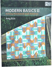 Amy Ellis Modern Basic II Sewing Book MCB1162 - $19.95
