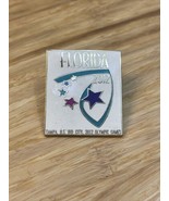 US Olympic Bid City Tampa Florida 2012 Lapel Tie Pin Pinback KG JD - $11.88