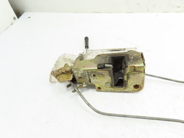 03 Volkswagen Eurovan GLS #1247 Lock Latch, &amp; Actuator Door Front Left 701837015 - £132.38 GBP