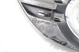 07-09 MERCEDES-BENZ W211 E350 LEFT DRIVER SIDE FOG LIGHT GRILLE E6413 image 11