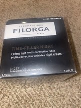 Filorga Time-Filler Night,  Wrinkle Multi-Correction Face Cream, Night C... - £23.59 GBP