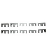 TSC Ferrite 7070 Ferrite E Core Small With No Lid, Pack Of 10 Pcs - $19.58 CAD
