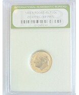 1992 S Roosevelt 10c DEEP CAMEO Silver Proof 70 - $18.95