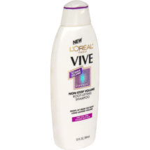 L&#39;Oreal Vive Pro Non Stop Volume Shampoo 13 oz *RARE - $19.99
