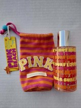 Victoria&#39;s Secret Limited Edition Pink Beach Eau De Parfum Discontinued NOS - $79.99