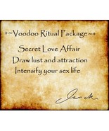 Have A Secret LOVE Affair Draw LUST And Sauciness Magnetize LOVERS Voodo... - €76,64 EUR Have A Secret LOVE Affair Draw LUST And Sauciness Magnetize LOVERS Voodo... - €76,64 EUR