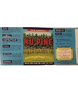 Nu Pine Disinfectant New Formula One Pint Uncirculated Jar Label 11/61... - $9.99