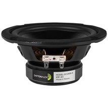 Dayton Audio DC130B-4 5-1/4&quot; Classic Woofer Speaker - $43.66