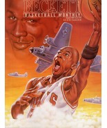 Beckett Basketball Monthly August 1992 Issue #25 - €14,52 EUR