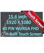 DELL 5584 15.6&quot; FHD IPS TOUCH LAPTOP LED LCD SCREEN LP156WFD-SPH1 - $1,833.81 MXN