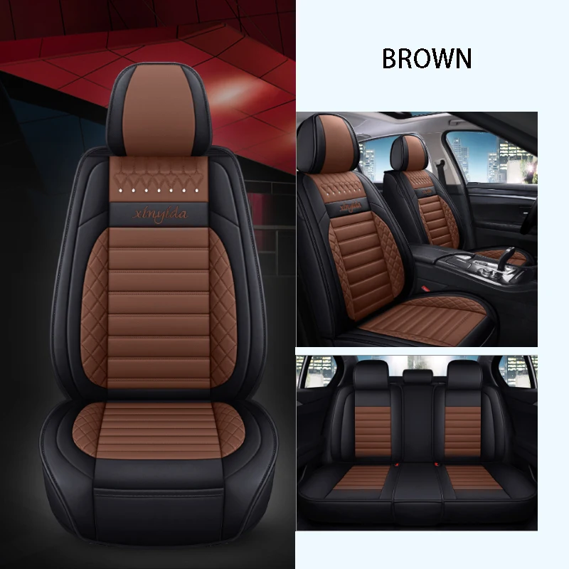 Car Seat Cover For Dodge Journey Nitro Ram 1500 Caliber Charger Challenger - £45.43 GBP+