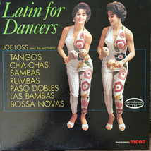 Joe Loss And His Orchestra - Latin For Dancers - $12.10