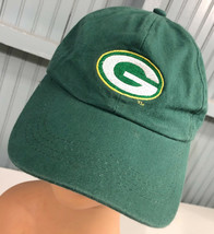 Green Bay Packers Miller Lite Promo Strapback Baseball Cap Hat - $13.84