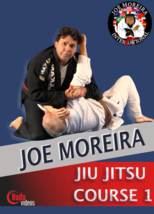 Joe Moreira Jiu Jitsu Course 1 (6 DVD Set) BJJ MMA Brazilian Jiu-jitsu - £119.89 GBP