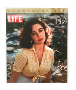 Elizabeth Taylor Collectible Limited Edition Life Commemorative Book 193... - £18.28 GBP