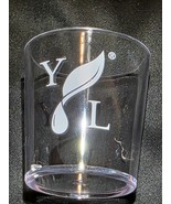   Y.S.L. limited edition Toasting Tumblers.25 items. - $712.70 MXN