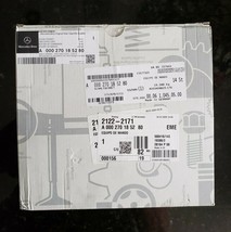 NEW OEM MERCEDES-AMG A0002701852 80 722.9 TRANS. SWITCHING UNIT - $987.52