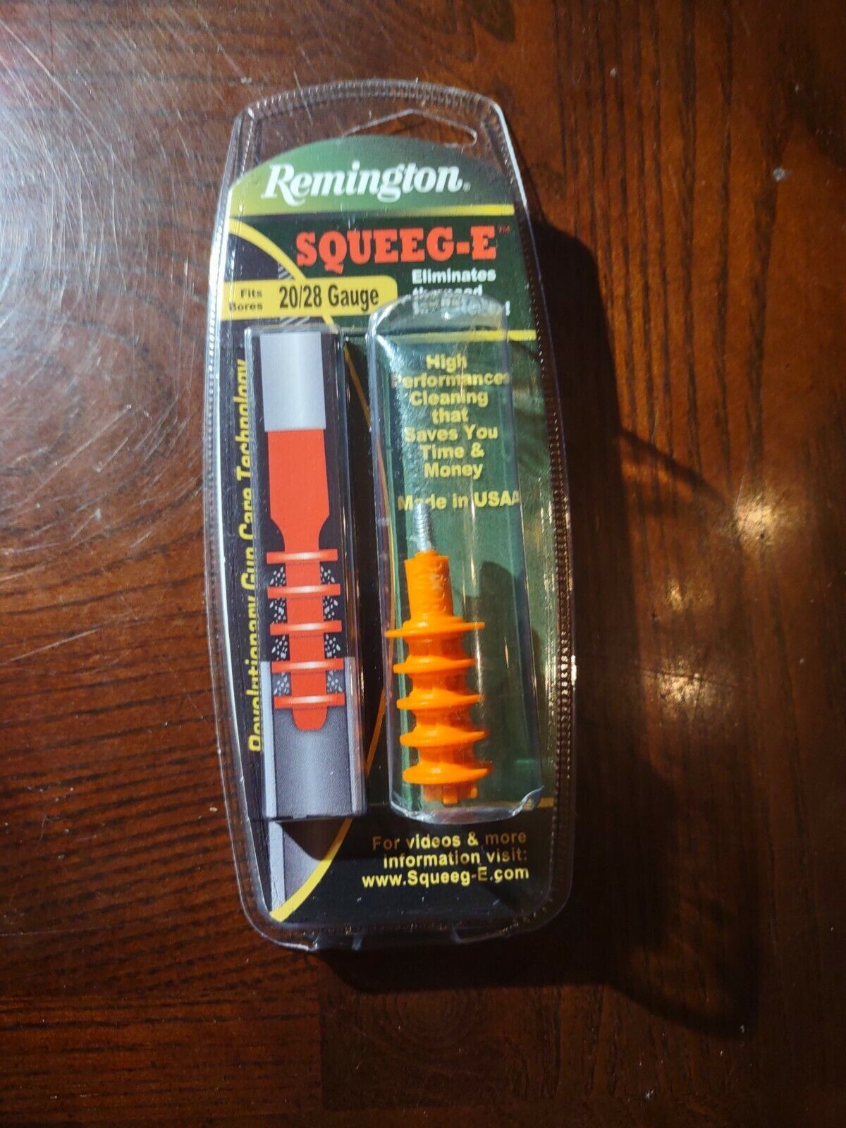 Remington Squeeg-e 20/28 Gauge-Brand New-SHIPS N 24 HOURS - $29.58