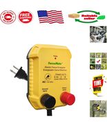 Durable Electric Fence Charger with Lightning Protection - 2 Miles Coverage - $1,105.91 MXN