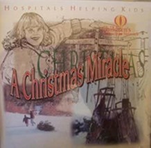 Hospitals Helping Kids: A Christmas Miracle Cd - £8.62 GBP